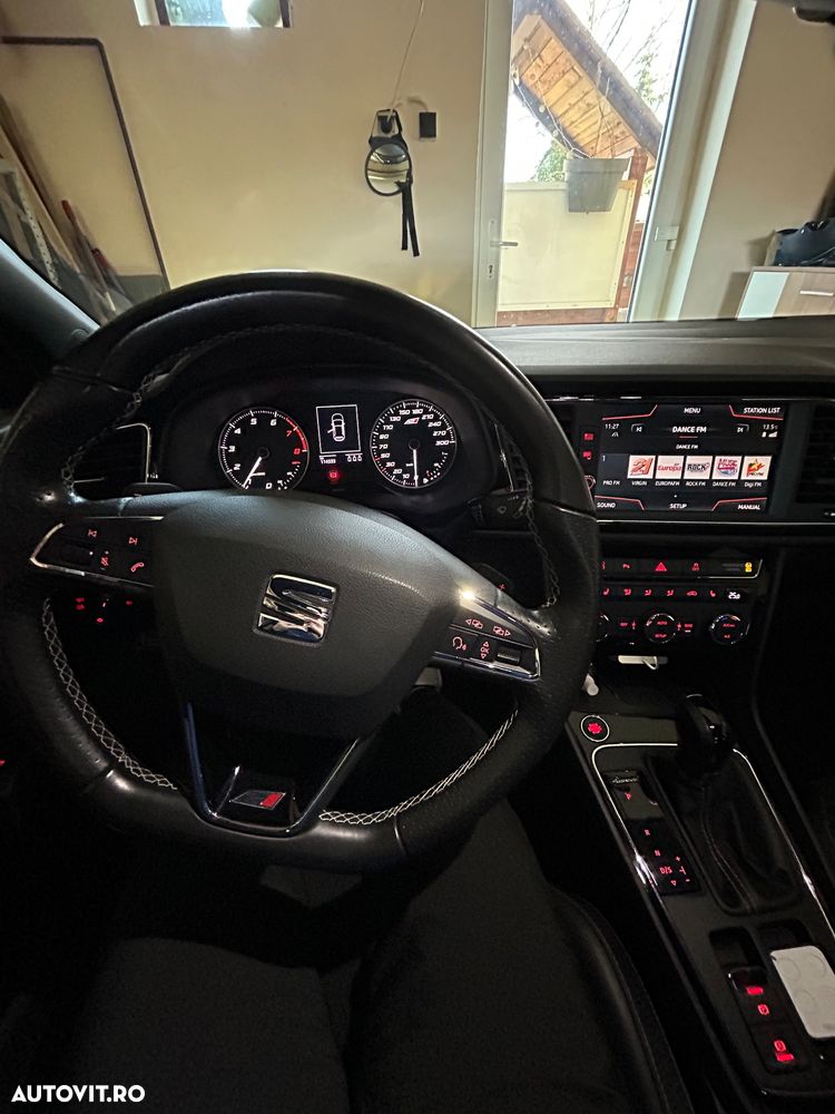 Seat Leon 2.0 TSI Start&Stop Cupra DSG - 7