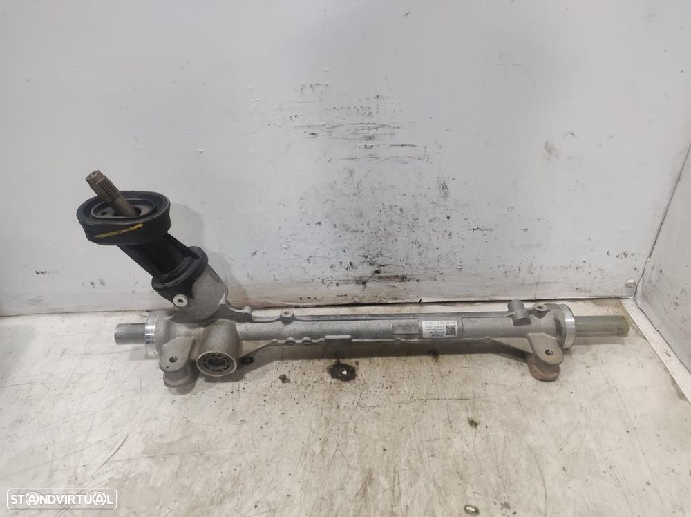 CREMALHEIRA DIREÇÃO SKODA FABIA III 2020 -6C1423058E - 2