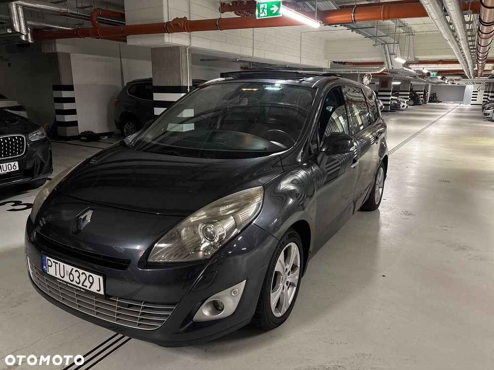 Renault Scenic 2010 photo 2