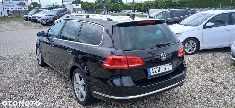 Volkswagen Passat 2.0 TDI DPF DSG 4Motion Highline - 5