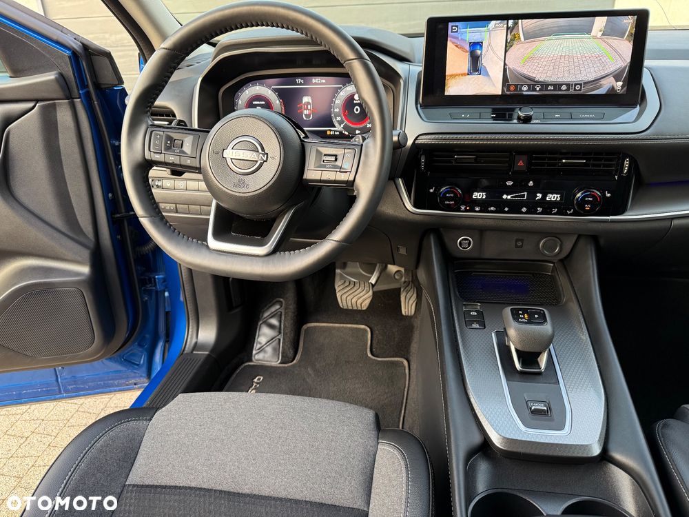 Nissan Qashqai 1.3 DIG-T N-Connecta DCT - 29