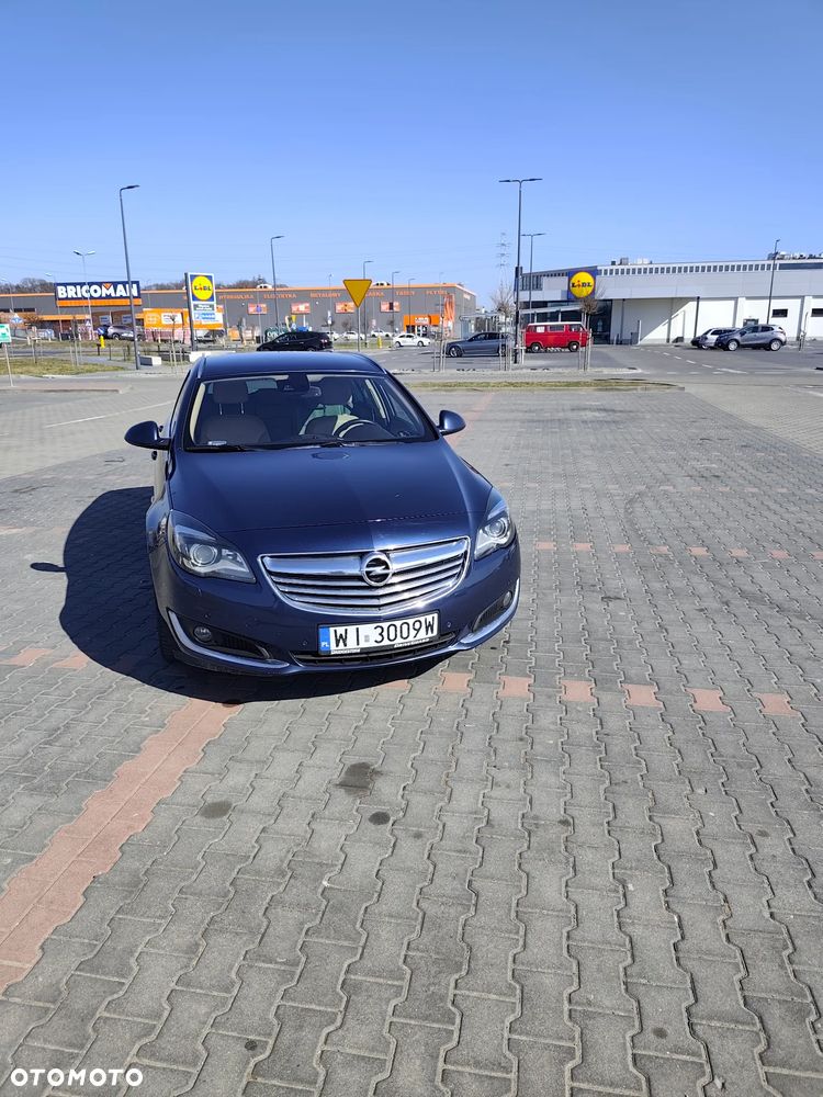 Opel Insignia 2.0 CDTI Cosmo - 3