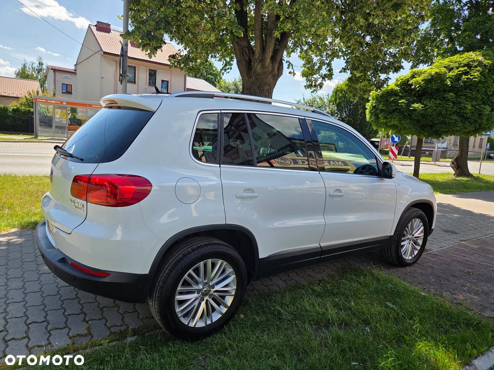 Volkswagen Tiguan 2.0 TDI DPF 4Motion BlueMotion Technology Cup Sport & Style - 2