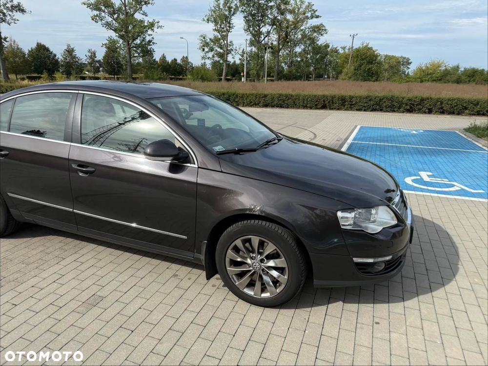 Volkswagen Passat 1.4 TSI Comfortline DSG - 7