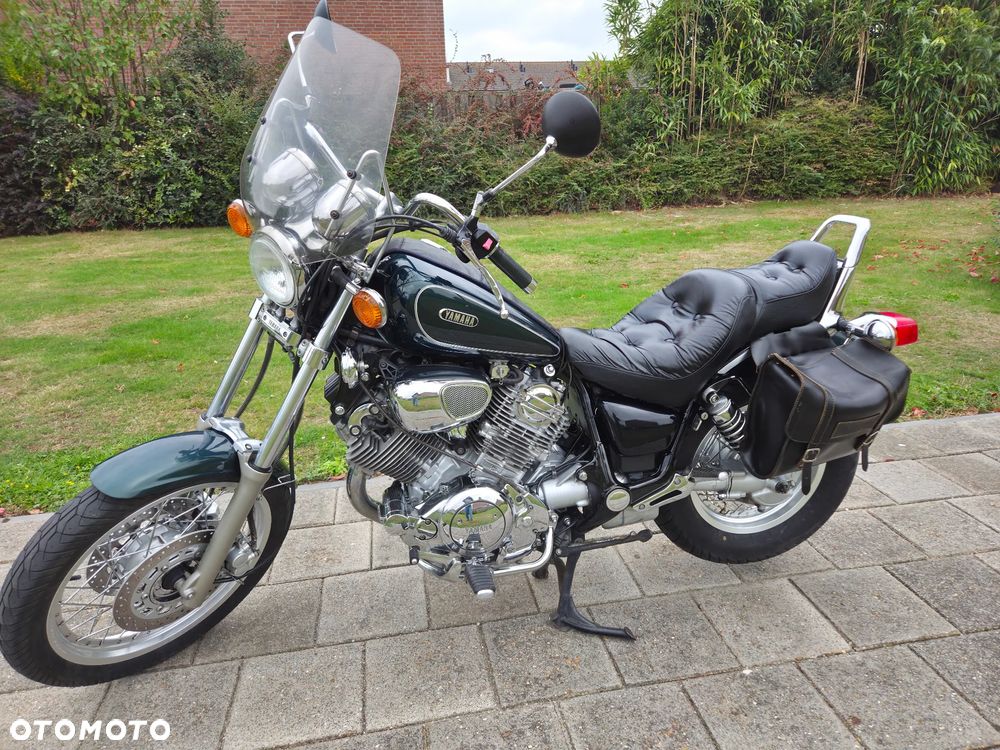 Yamaha Virago - 22