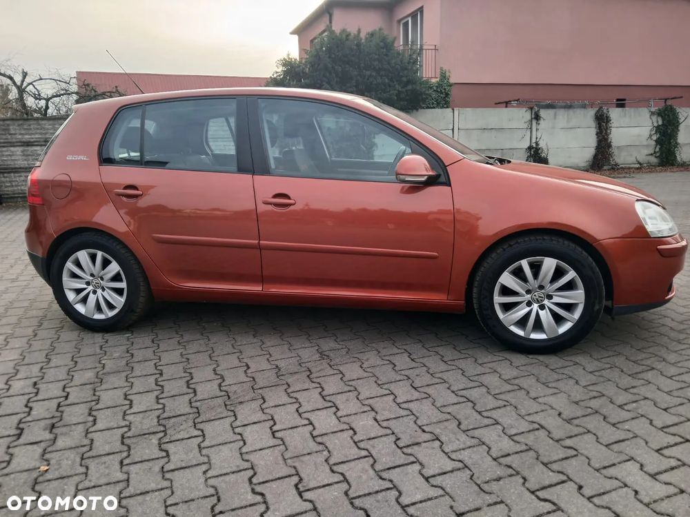 Volkswagen Golf 1.4 Goal - 5