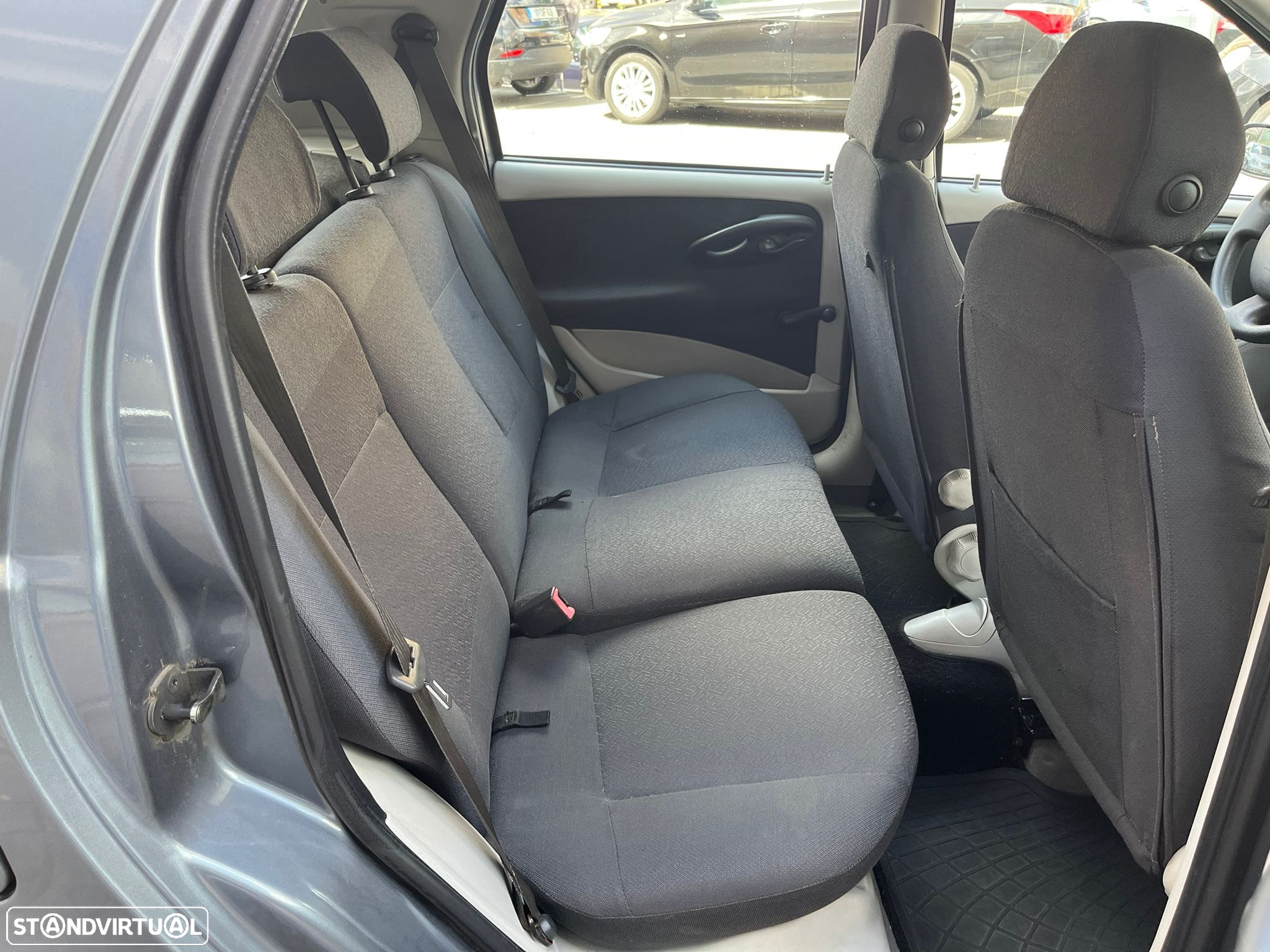 Fiat Punto 70 JTD Multijet Dynamic - 12
