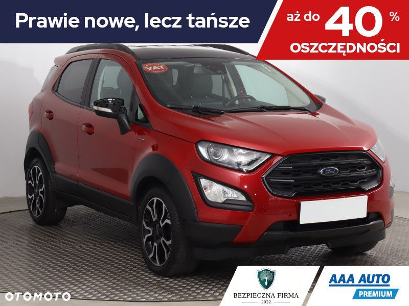 Ford EcoSport - 1
