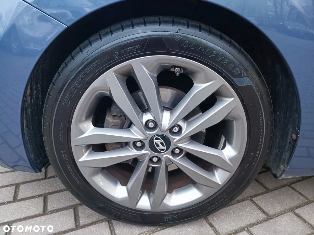 Hyundai i30 1.6 Automatik Trend - 12