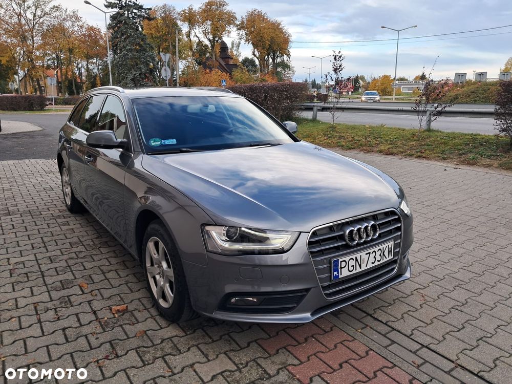 Audi A4 Avant 2.0 TDI Prime Line - 12