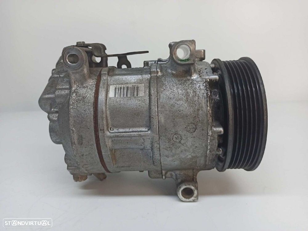 COMPRESSOR DE AR CONDICIONADO CITROEN C4 PICASSO FEEL - 7