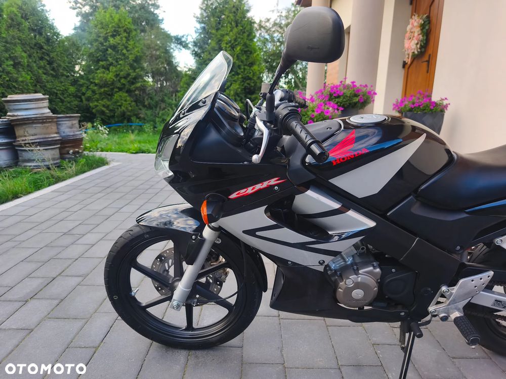 Honda CBR - 20