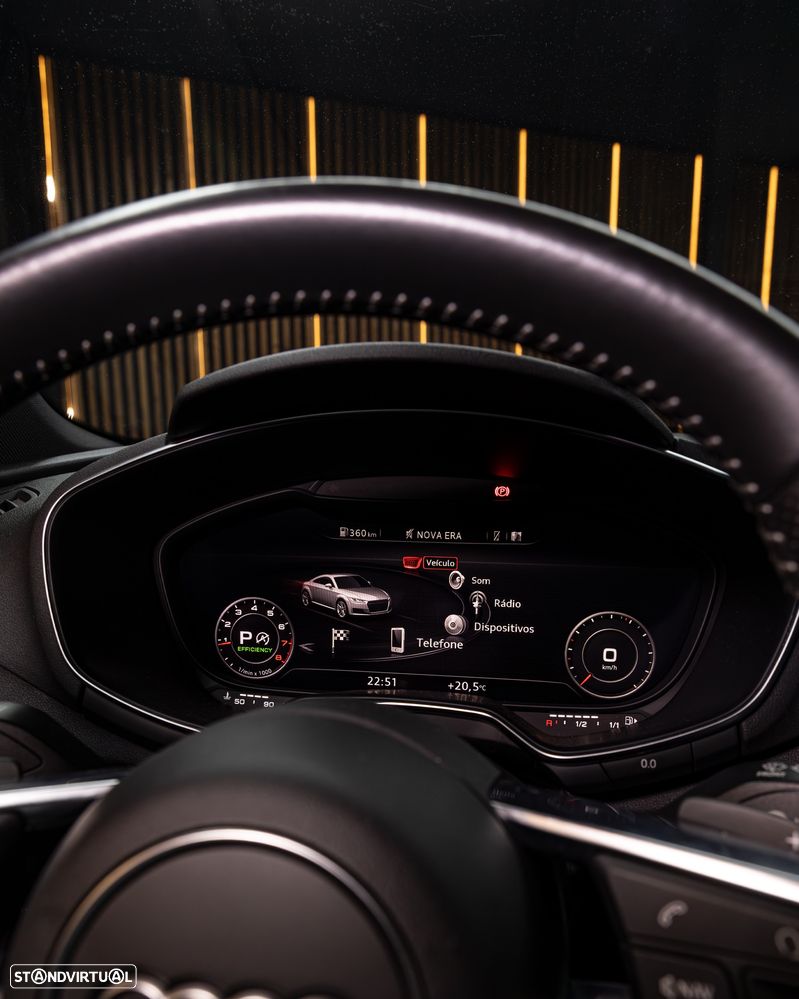 Audi TT Coupé 2.0 TFSI quattro S tronic - 13