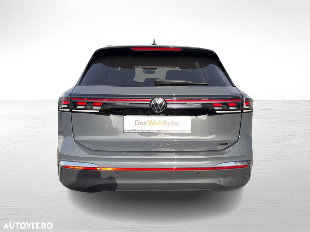 Volkswagen Tiguan 2.0 TDI DSG 4Motion Elegance - 4