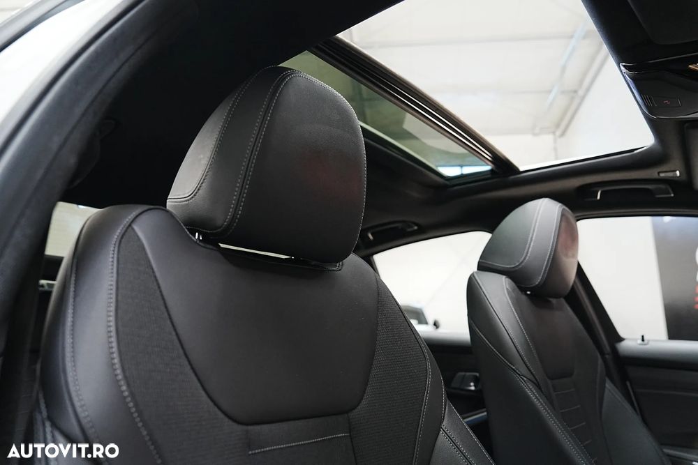 BMW Seria 3 320e Aut. Luxury Line - 9
