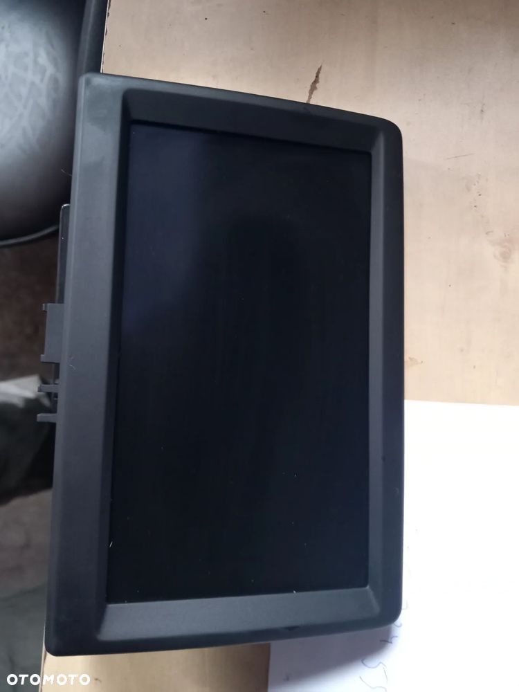 Wyswietlacz monitor 4E0 919 603 F - 1