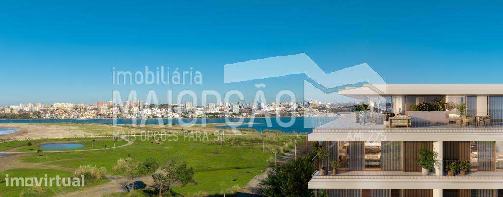 Apartamentos T3 (Douro Atlântico III), Vila Nova de Gaia, Canidelo - Grande imagem: 3/14