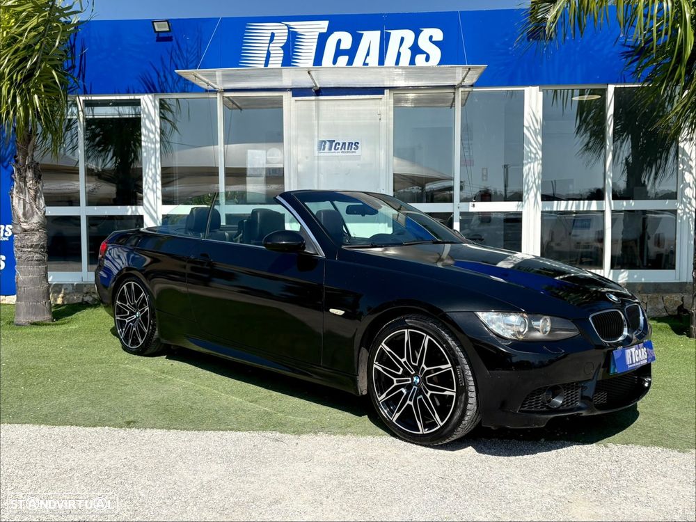 BMW 320 d Cabrio - 1