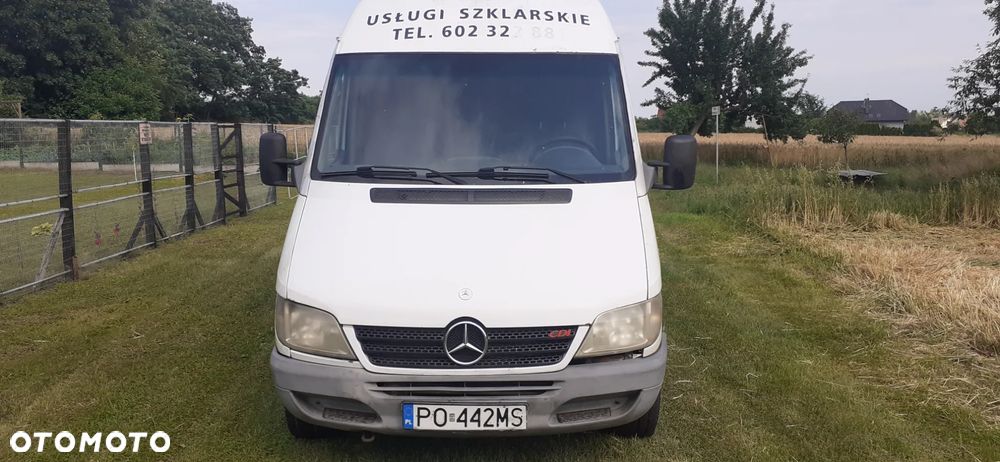 Mercedes-Benz Sprinter 313 - 5