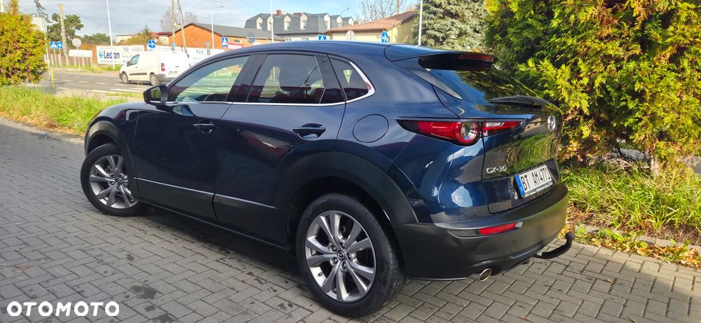 Mazda CX-30 2.0 mHEV Exclusive-Line 2WD - 8