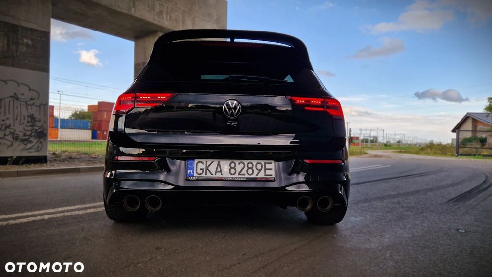 Volkswagen Golf 2.0 TSI 4Motion R DSG - 15
