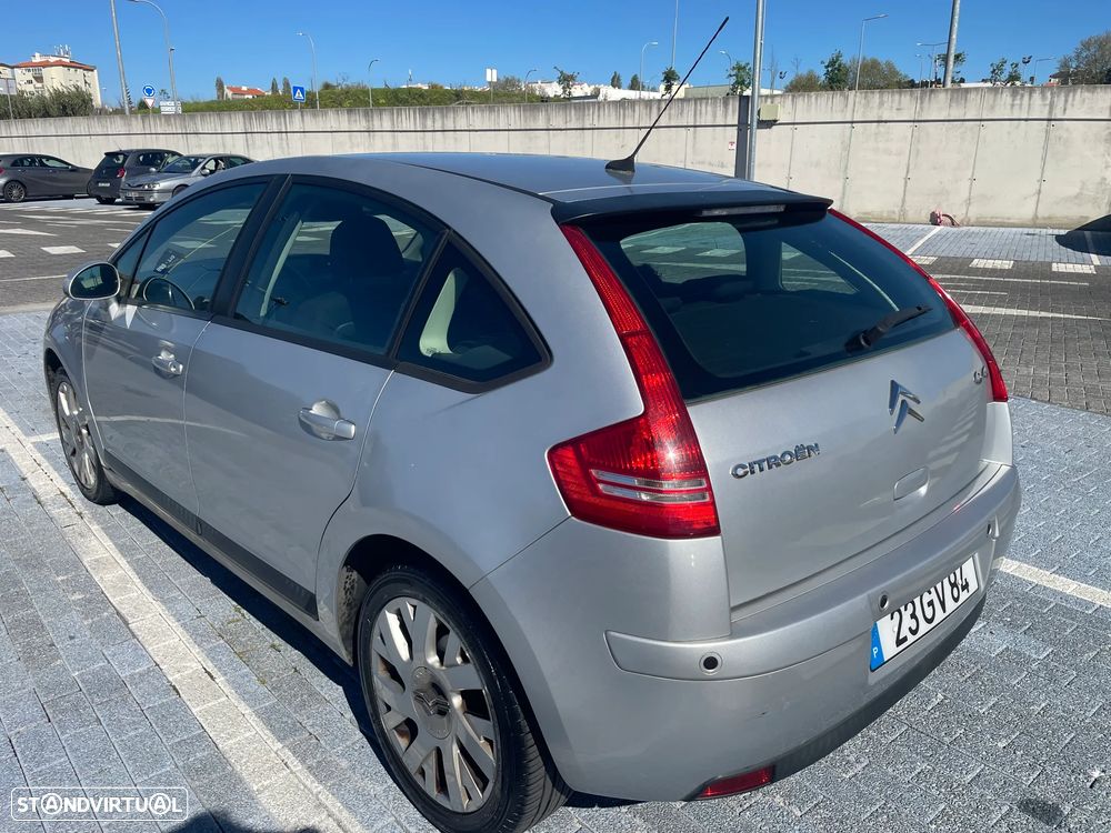 Citroën C4 1.6 HDi Business - 5