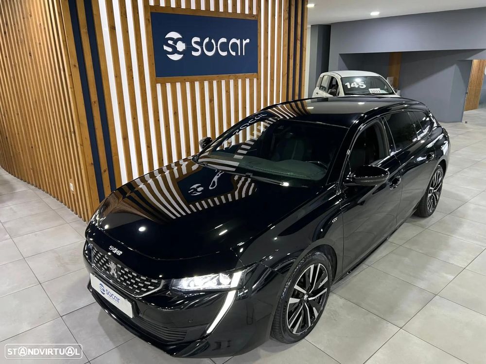 Peugeot 508 SW 225 e-EAT8 GT Pack - 2