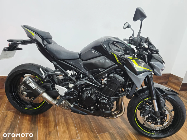 Kawasaki Z
