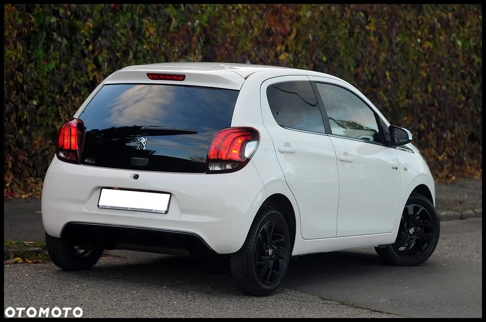 Peugeot 108 - 18