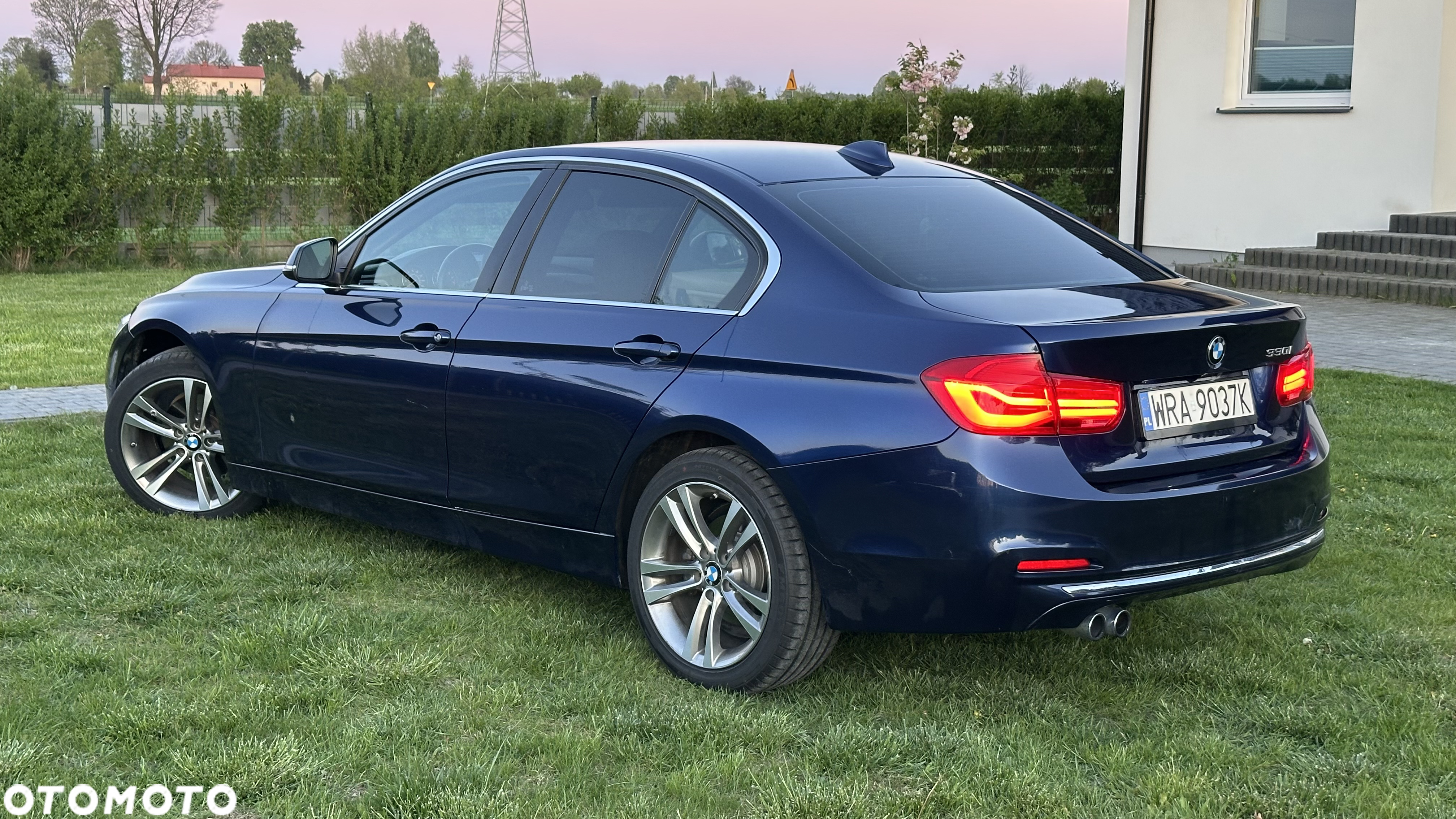 BMW Seria 3 330i Sport Line - 7