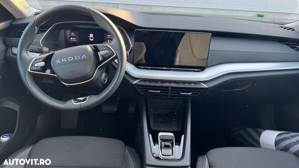Skoda Octavia 1.5 TSI 115 CP DSG MHEV Selection - 9