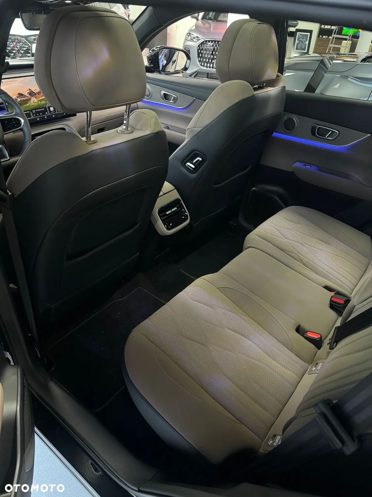 Chery Tiggo 8 1.5 T-GDI Super Hybrid Prestige DCT - 5