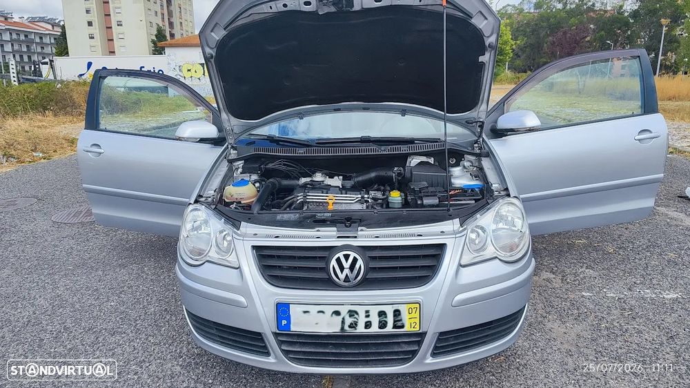 VW Polo 1.4 TDi Trendline AC - 11