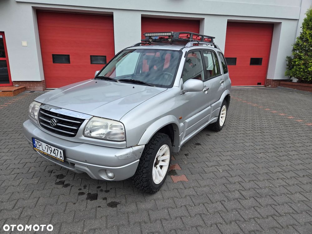 Suzuki Grand Vitara 2.0 Special Edition - 5