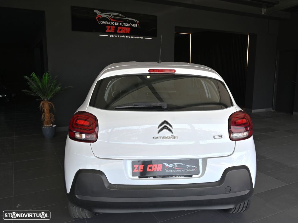 Citroën C3 1.2 PureTech Feel - 12