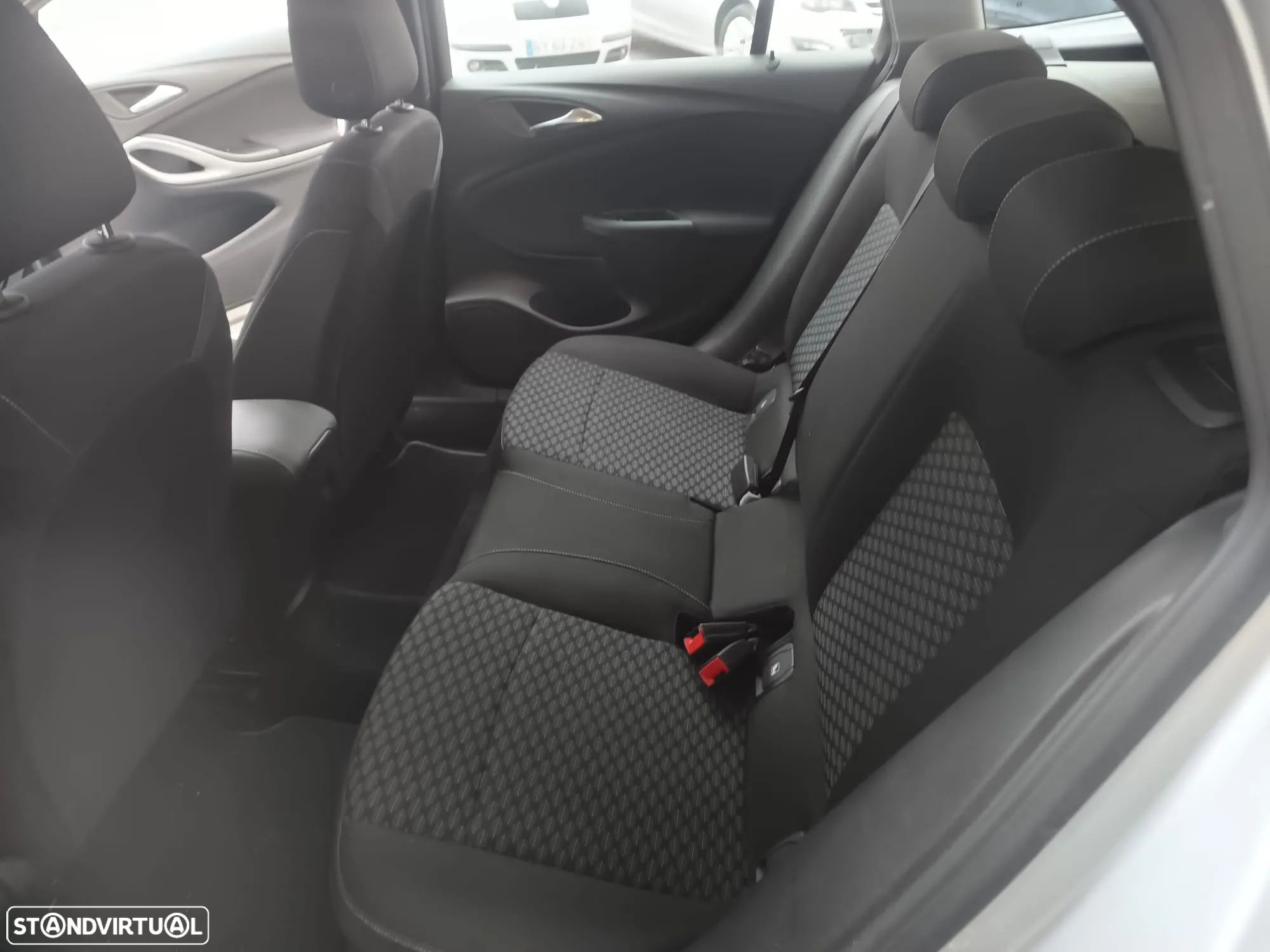 Opel Astra Sports Tourer 1.6 CDTI Business Edition S/S - 3
