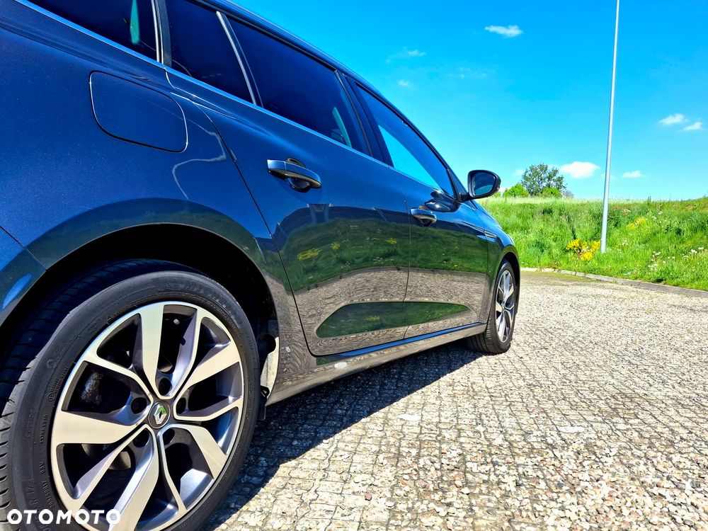 Renault Megane 1.2 16V TCe Bose EDC EU6 - 15