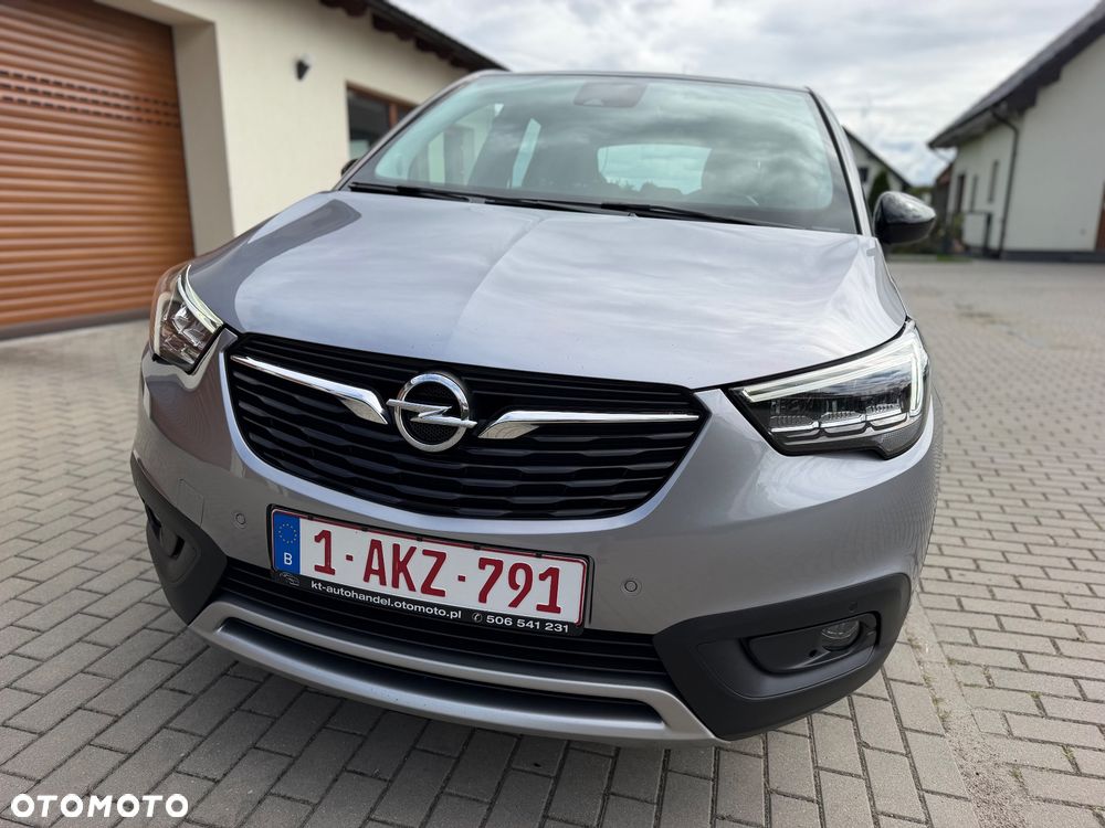 Opel Crossland X 1.2 Start/Stop 2020 - 21