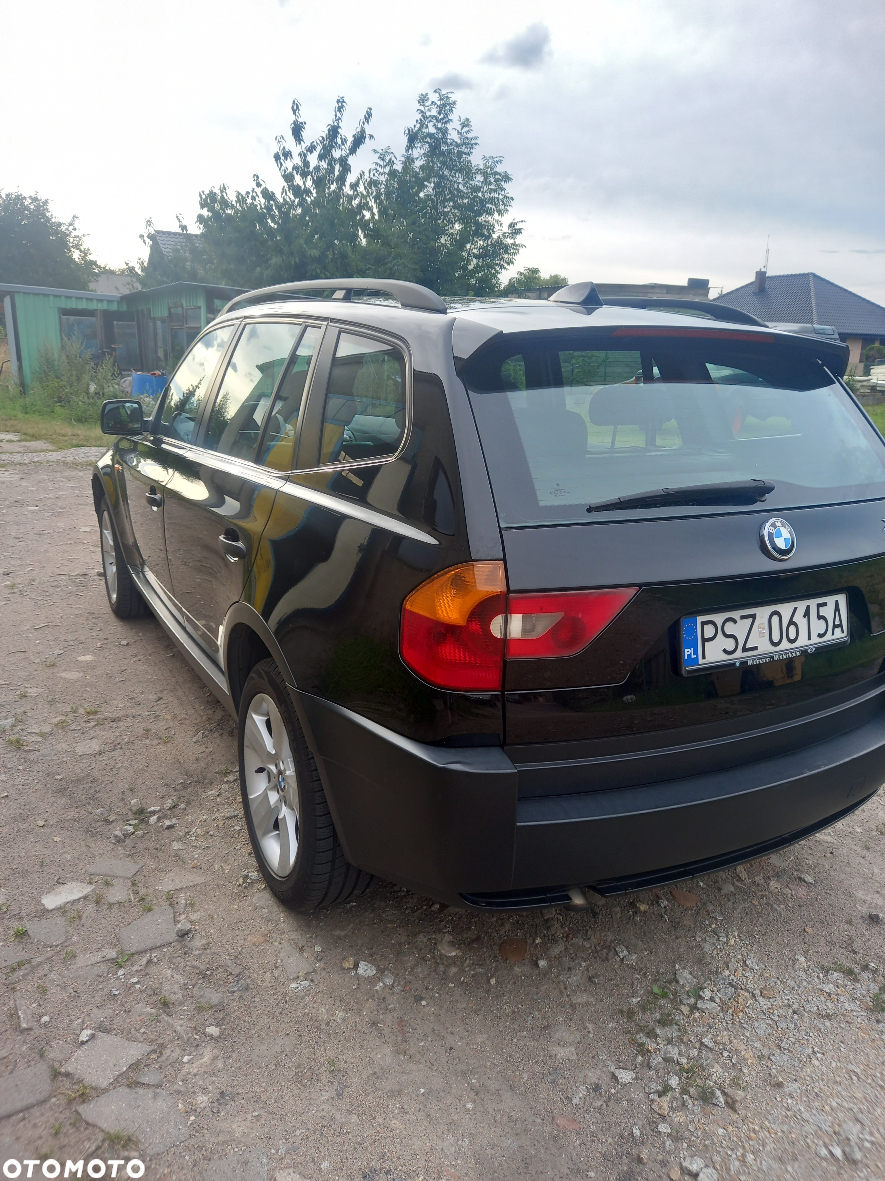 BMW X3 2.0d - 4
