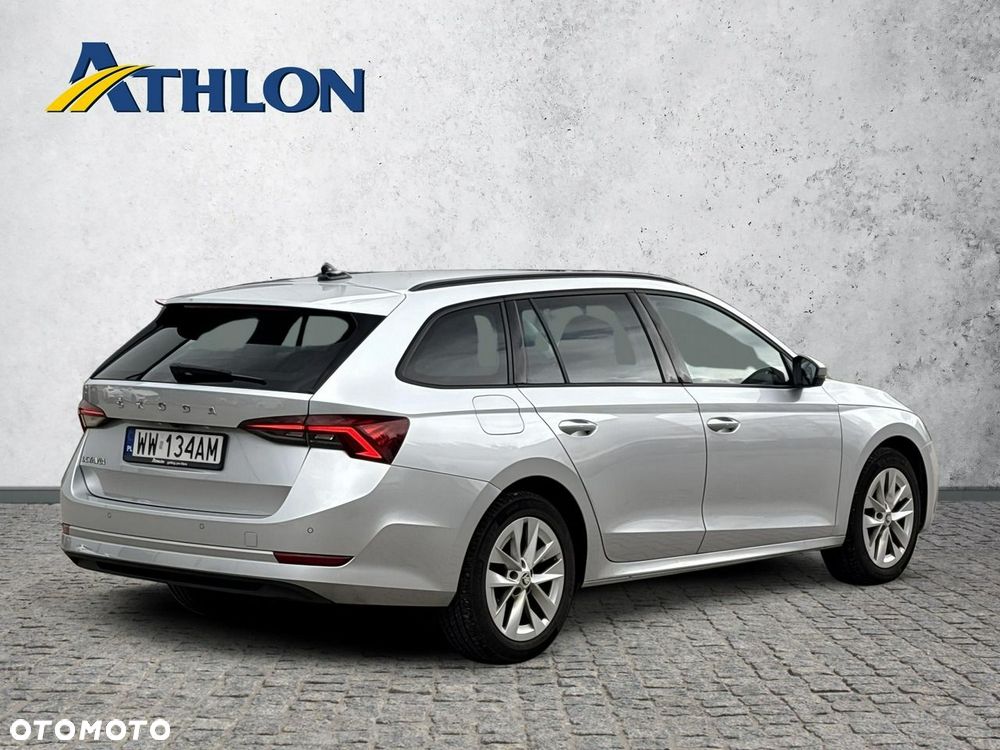 Skoda Octavia 1.5 TSI ACT Ambition - 5