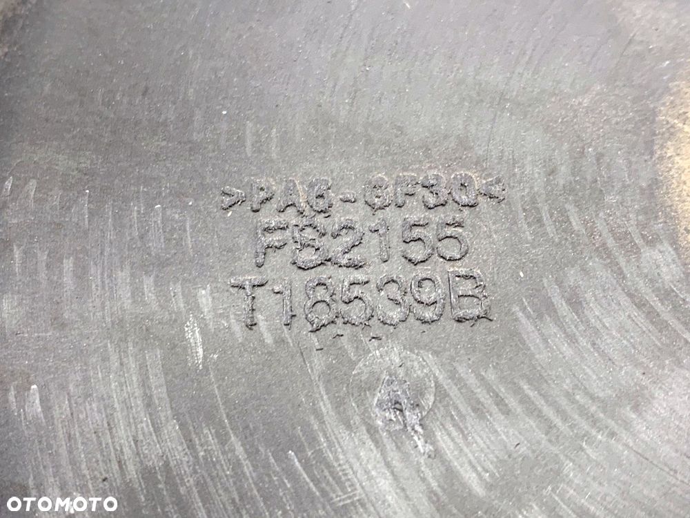 WENTYLATOR CHŁODNICY  RENAULT CLIO V (B7_) 2019 - 2022 1.0 TCe 100 (B7MT) 74 kW [101 KM] benzyna - 4