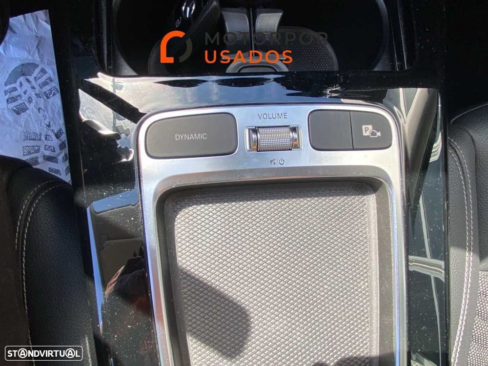 Mercedes-Benz A 180 d - 12