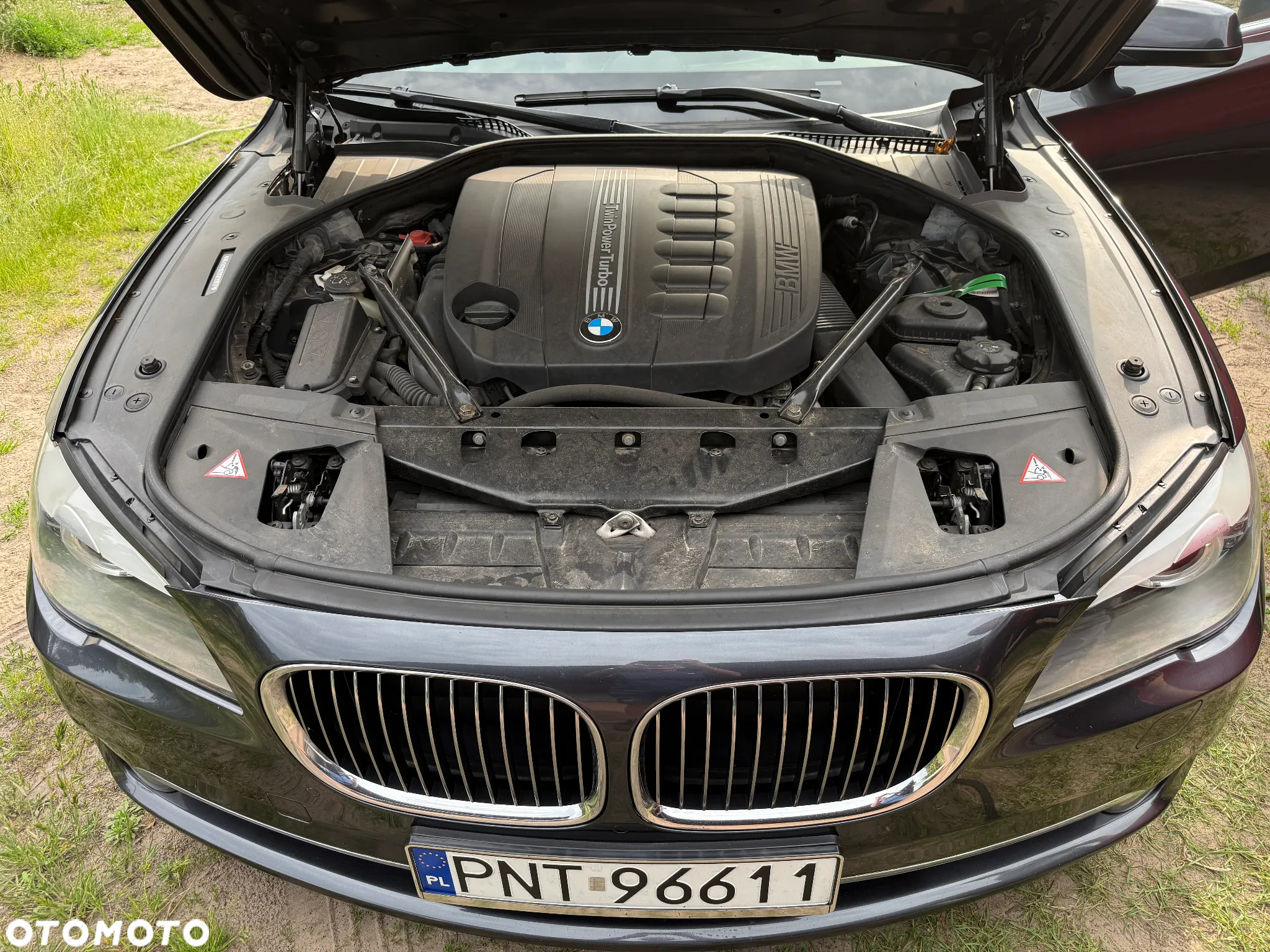 BMW Seria 7 740d xDrive - 27