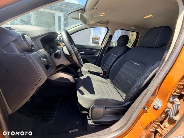 Dacia Duster 1.5 dCi Prestige - 22