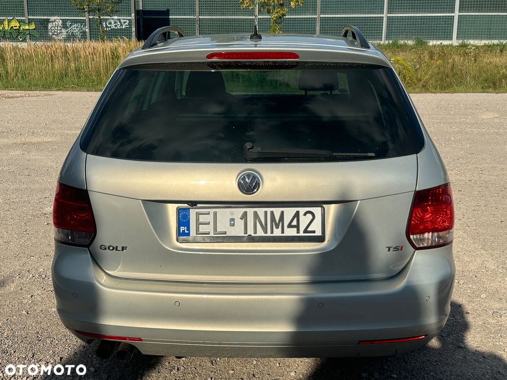 Volkswagen Golf 1.4 TSI Comfortline - 14
