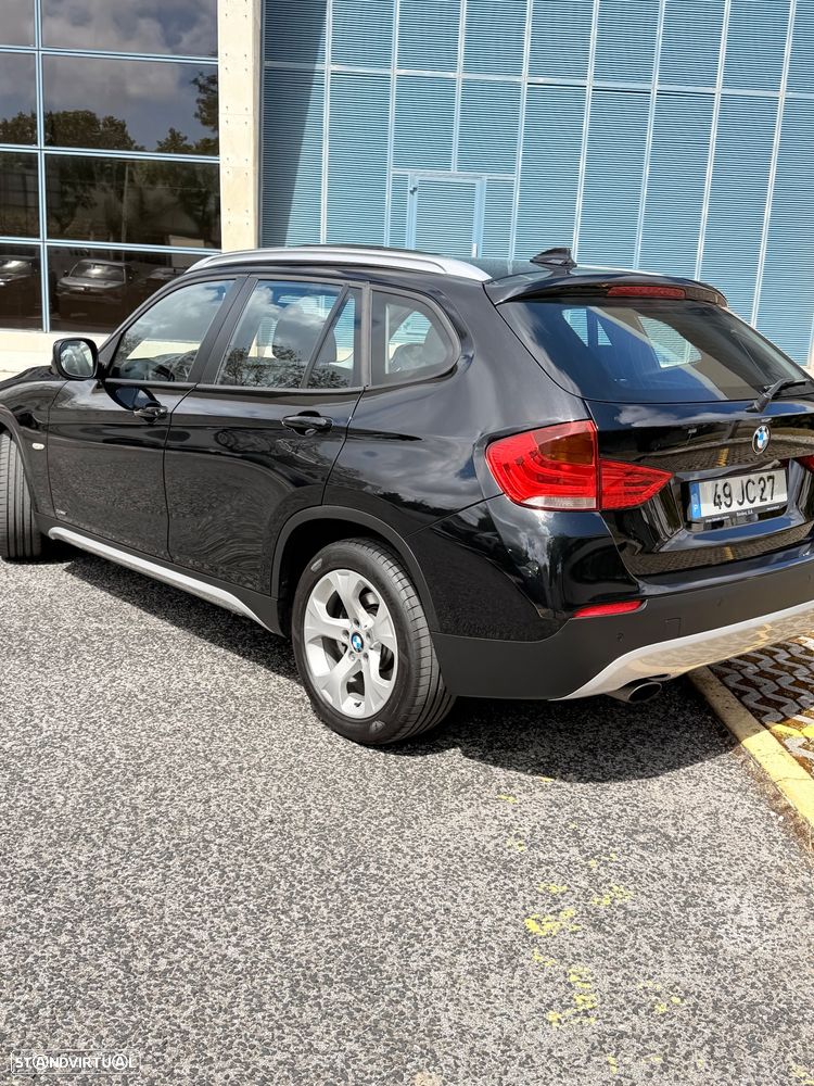 BMW X1 18 d sDrive - 6