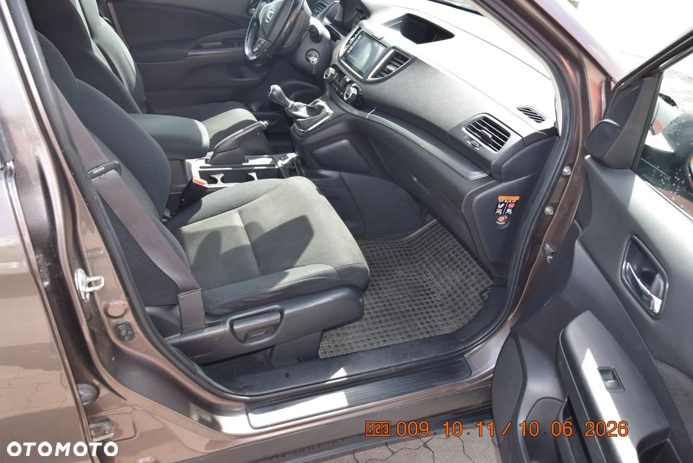 Honda CR-V - 5