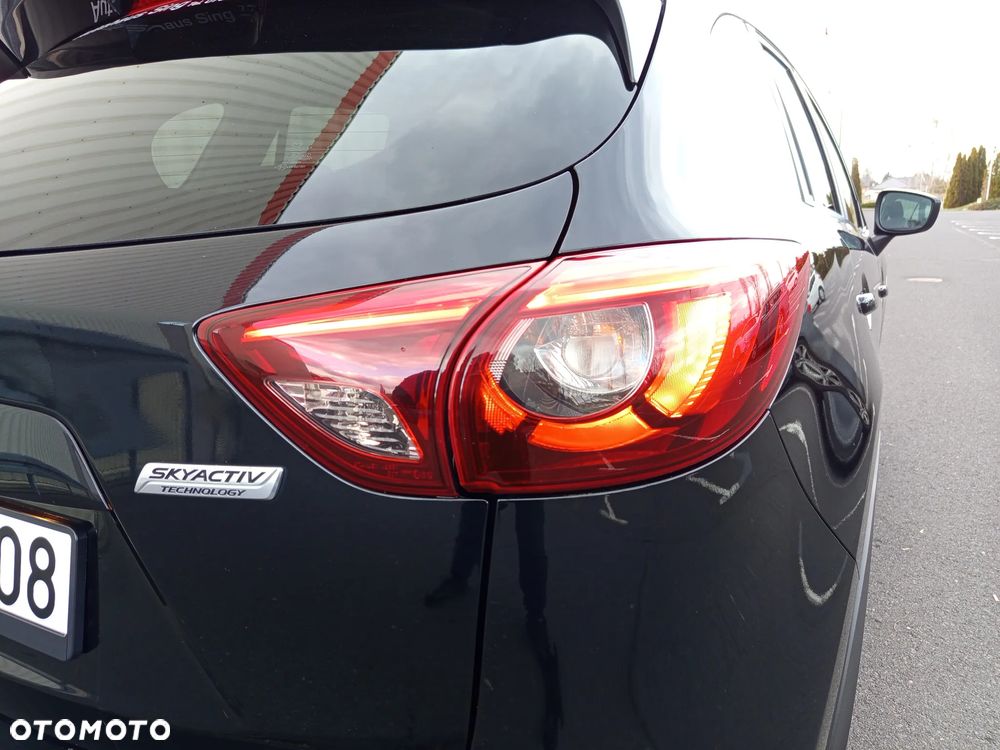 Mazda CX-5 SKYACTIV-G 160 AWD Exclusive-Line - 31