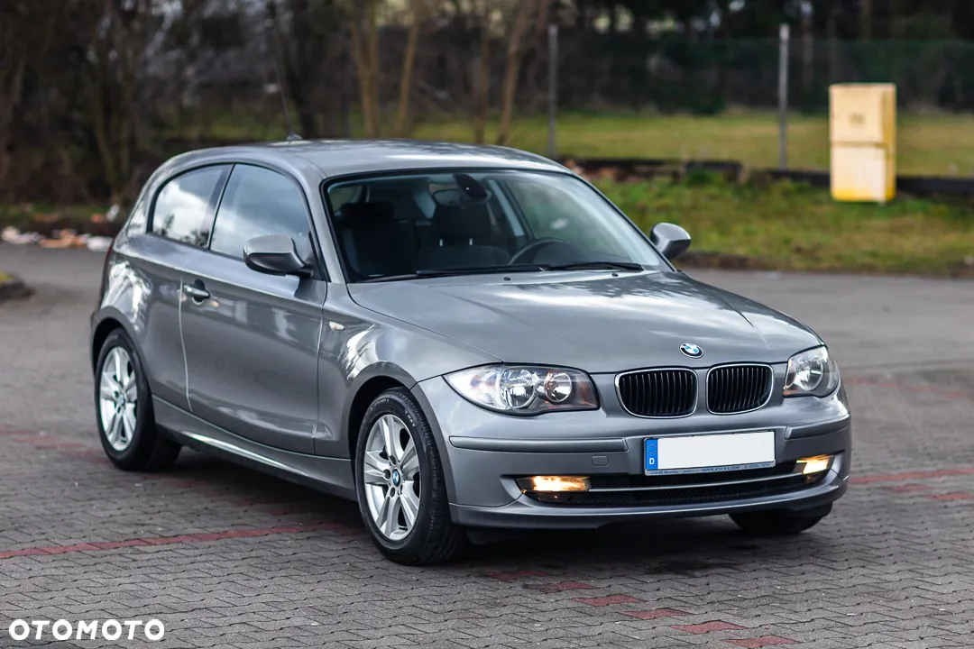 BMW Seria 1 118d DPF Edition Lifestyle - 5