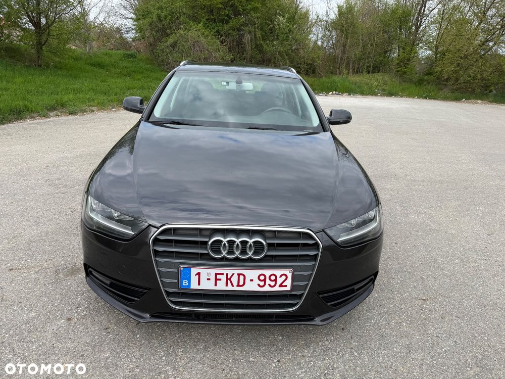 Audi A4 Avant 2.0 TDI e DPF Ambiente - 2